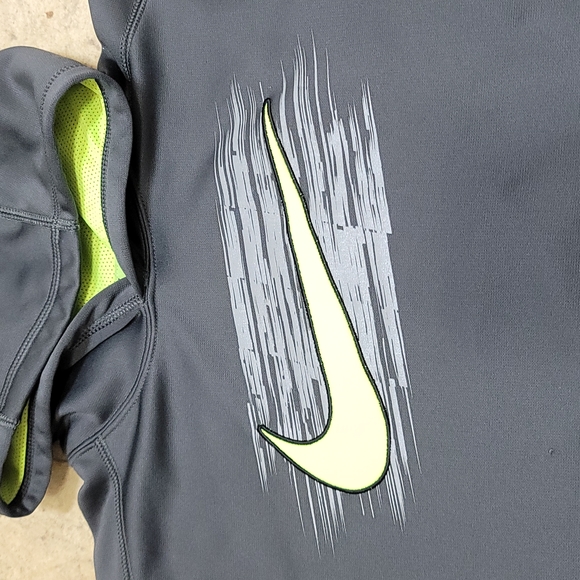 Nike Therma-Fit Boys Hoodie - Picture 3 of 5